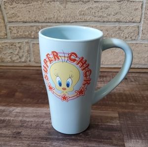 Looney Tunes Tweety Super Chick Mug